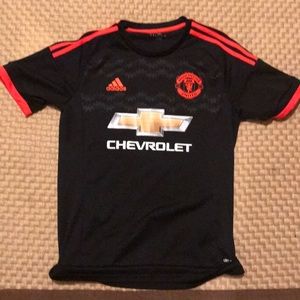 Manchester United Rare Jersey